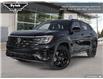2025 Volkswagen Atlas Cross Sport 2.0 TSI Comfortline R-Line Black Edition (Stk: N14766) in Ottawa - Image 1 of 24