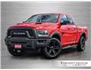 2022 RAM 1500 Classic SLT (Stk: U20851) in Burlington - Image 2 of 33