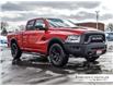 2022 RAM 1500 Classic SLT (Stk: U20851) in Burlington - Image 14 of 33