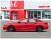 2025 Honda Civic Hybrid Sport (Stk: N012483) in Saint John - Image 3 of 23