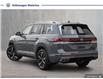 2025 Volkswagen Atlas 2.0 TSI Execline (Stk: 11724OE93534627) in Waterloo - Image 4 of 26