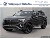 2025 Volkswagen Atlas 2.0 TSI Peak Edition (Stk: AT6145) in Waterloo - Image 1 of 26