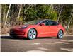 2021 Tesla Model 3 Standard Range Plus (Stk: VW2017) in Vancouver - Image 1 of 22