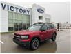 2025 Ford Bronco Sport Outer Banks (Stk: VFBS00351) in Chatham - Image 1 of 18