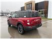 2025 Ford Bronco Sport Outer Banks (Stk: VFBS00351) in Chatham - Image 2 of 18