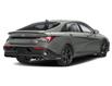 2025 Hyundai Elantra N Line Ultimate (Stk: 16103433) in Markham - Image 3 of 12