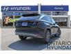 2025 Hyundai Tucson Hybrid Ultimate AWD (Stk: 286193) in Whitby - Image 3 of 8