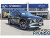 2025 Hyundai Tucson Hybrid Ultimate AWD (Stk: 286193) in Whitby - Image 4 of 8