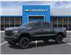 2025 Chevrolet Silverado 1500 Custom Trail Boss (Stk: 25-886) in Listowel - Image 2 of 6