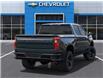 2025 Chevrolet Silverado 1500 Custom Trail Boss (Stk: 25-886) in Listowel - Image 4 of 6
