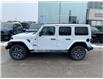 2025 Jeep Wrangler Sahara (Stk: 30814) in Whitby - Image 3 of 10