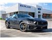 2025 Ford Mustang Dark Horse (Stk: 25MU0652) in Vancouver - Image 1 of 21