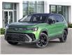2025 Volkswagen Taos Comfortline Black Edition (Stk: 25-075) in Georgetown - Image 1 of 23
