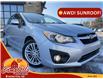 2013 Subaru Impreza 2.0i Sport Package (Stk: A-008804) in Moncton - Image 1 of 20