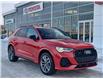 2024 Audi Q3 45 Komfort (Stk: 2531631) in Regina - Image 3 of 21