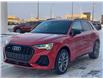 2024 Audi Q3 45 Komfort (Stk: 2531631) in Regina - Image 1 of 21