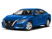 2021 Nissan Sentra SV (Stk: 24682B) in Campbellton - Image 1 of 11