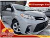2019 Toyota Sienna LE 8-Passenger (Stk: A-019758) in Moncton - Image 1 of 20