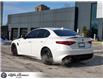 2017 Alfa Romeo Giulia Quadrifoglio (Stk: 10-P1868) in Ottawa - Image 4 of 32