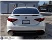 2017 Alfa Romeo Giulia Quadrifoglio (Stk: 10-P1868) in Ottawa - Image 5 of 32