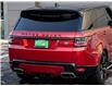 2022 Land Rover Range Rover Sport HSE Silver MHEV (Stk: P9946) in Windsor - Image 4 of 26