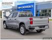 2024 Chevrolet Silverado 1500 Custom (Stk: 3538) in Wawa - Image 4 of 25