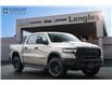 2025 RAM 1500 Rebel (Stk: S628530) in Surrey - Image 1 of 18