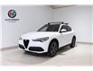 2022 Alfa Romeo Stelvio Sprint (Stk: AR0541A) in Calgary - Image 1 of 34