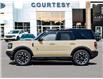 2024 Ford Bronco Sport Outer Banks (Stk: 24BR0838) in London - Image 3 of 9