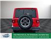 2021 Jeep Wrangler Unlimited Sahara (Stk: TR70467) in Windsor - Image 6 of 31