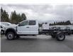 2025 Ford F-550 Chassis XLT (Stk: 25F56988) in Vancouver - Image 4 of 20