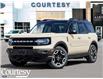 2024 Ford Bronco Sport Outer Banks (Stk: 24BR0838) in London - Image 1 of 9