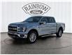 2025 Ford F-150 Lariat (Stk: 25T026) in ROCKY MOUNTAIN HOUSE - Image 1 of 15