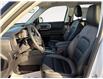 2025 Ford Bronco Sport Big Bend (Stk: 25S015) in ROCKY MOUNTAIN HOUSE - Image 9 of 15