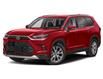 2025 Toyota Grand Highlander Limited (Stk: 94435) in Ottawa - Image 1 of 11