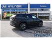 2025 Hyundai Tucson XRT AWD (Stk: 505149) in Whitby - Image 11 of 30