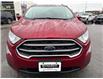 2020 Ford EcoSport SE (Stk: 206355) in Vancouver - Image 8 of 25