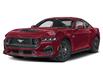 2025 Ford Mustang  (Stk: O22400) in Port Alberni - Image 1 of 3