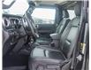 2022 Jeep Wrangler Unlimited Sahara (Stk: FT241851B) in Dawson Creek - Image 9 of 14