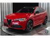2022 Alfa Romeo Stelvio ti (Stk: AB015) in Edmonton - Image 1 of 27