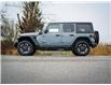 2024 Jeep Wrangler 4xe Rubicon (Stk: R198653) in Surrey - Image 3 of 25