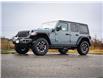 2024 Jeep Wrangler 4xe Rubicon (Stk: R198652) in Surrey - Image 1 of 25