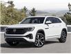 2025 Volkswagen Atlas Cross Sport 2.0 TSI Execline (Stk: SA213423) in Vancouver - Image 1 of 23