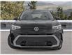 2025 Volkswagen Taos Comfortline (Stk: SS023391) in Vancouver - Image 2 of 10