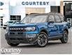 2025 Ford Bronco Sport Outer Banks (Stk: 25BR3534) in London - Image 1 of 7