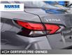 2023 Nissan Versa SV (Stk: 11X178) in Whitby - Image 8 of 30