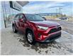 2022 Toyota RAV4 Hybrid XLE (Stk: L25410A) in Calgary - Image 5 of 24