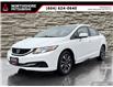 2015 Honda Civic EX (Stk: Z016177) in North Vancouver - Image 1 of 24
