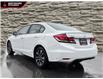 2015 Honda Civic EX (Stk: Z016177) in North Vancouver - Image 4 of 24