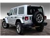 2023 Jeep Wrangler Sahara (Stk: 23A6601) in Sherwood Park - Image 9 of 29